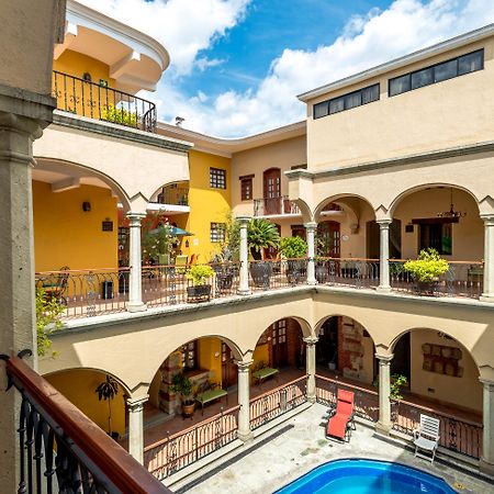 Hotel Casantica Oaxaca Exteriér fotografie