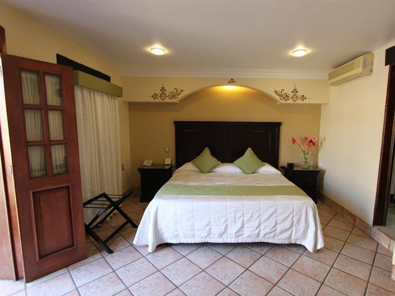 Hotel Casantica Oaxaca Exteriér fotografie