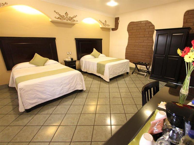 Hotel Casantica Oaxaca Exteriér fotografie
