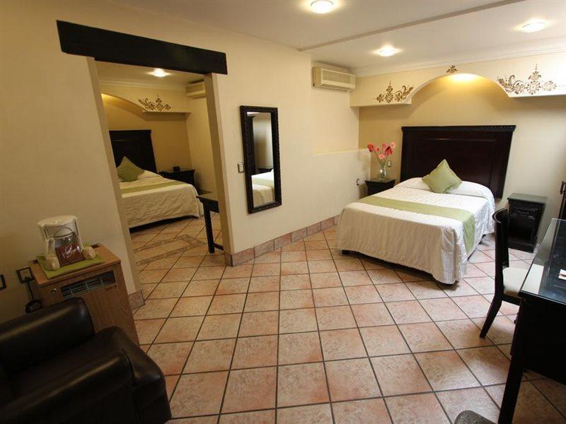 Hotel Casantica Oaxaca Exteriér fotografie