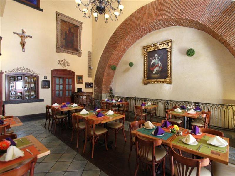 Hotel Casantica Oaxaca Exteriér fotografie