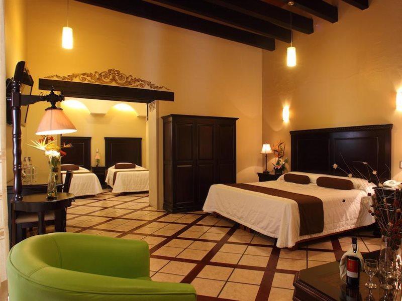 Hotel Casantica Oaxaca Exteriér fotografie