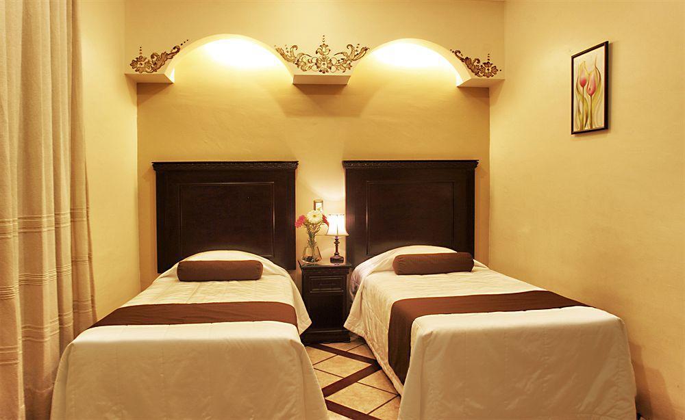 Hotel Casantica Oaxaca Exteriér fotografie