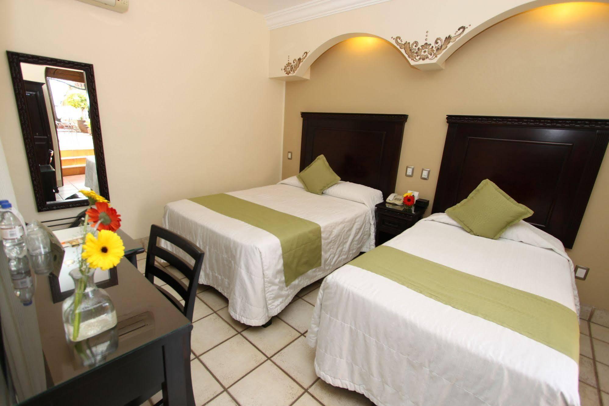 Hotel Casantica Oaxaca Exteriér fotografie