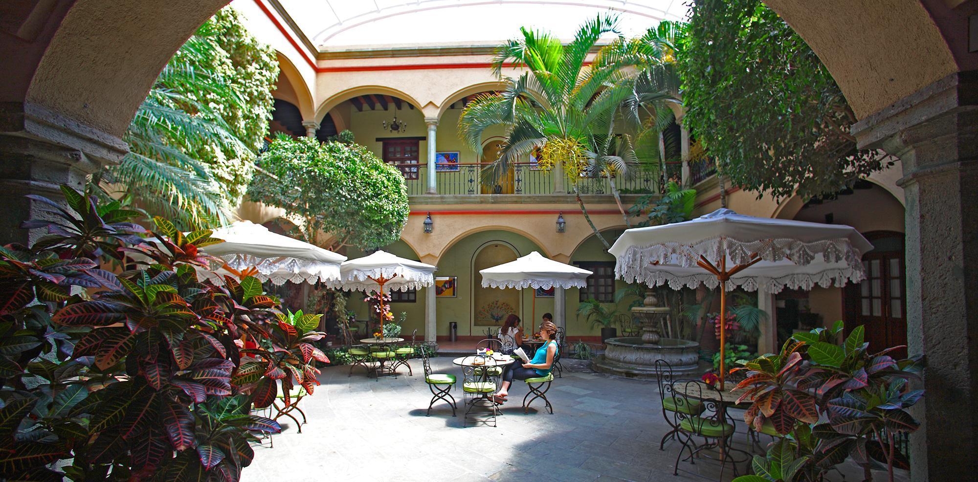 Hotel Casantica Oaxaca Exteriér fotografie