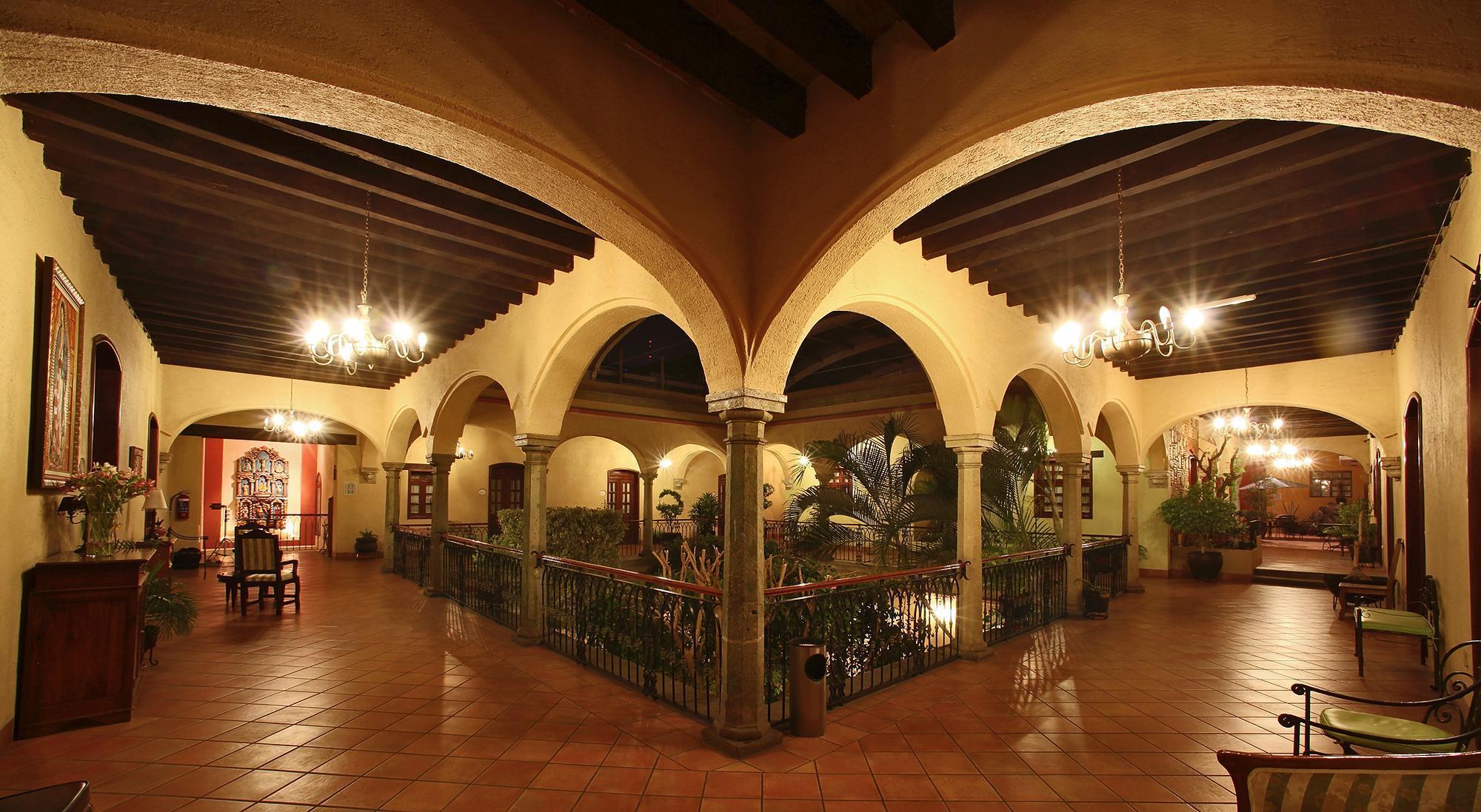 Hotel Casantica Oaxaca Exteriér fotografie