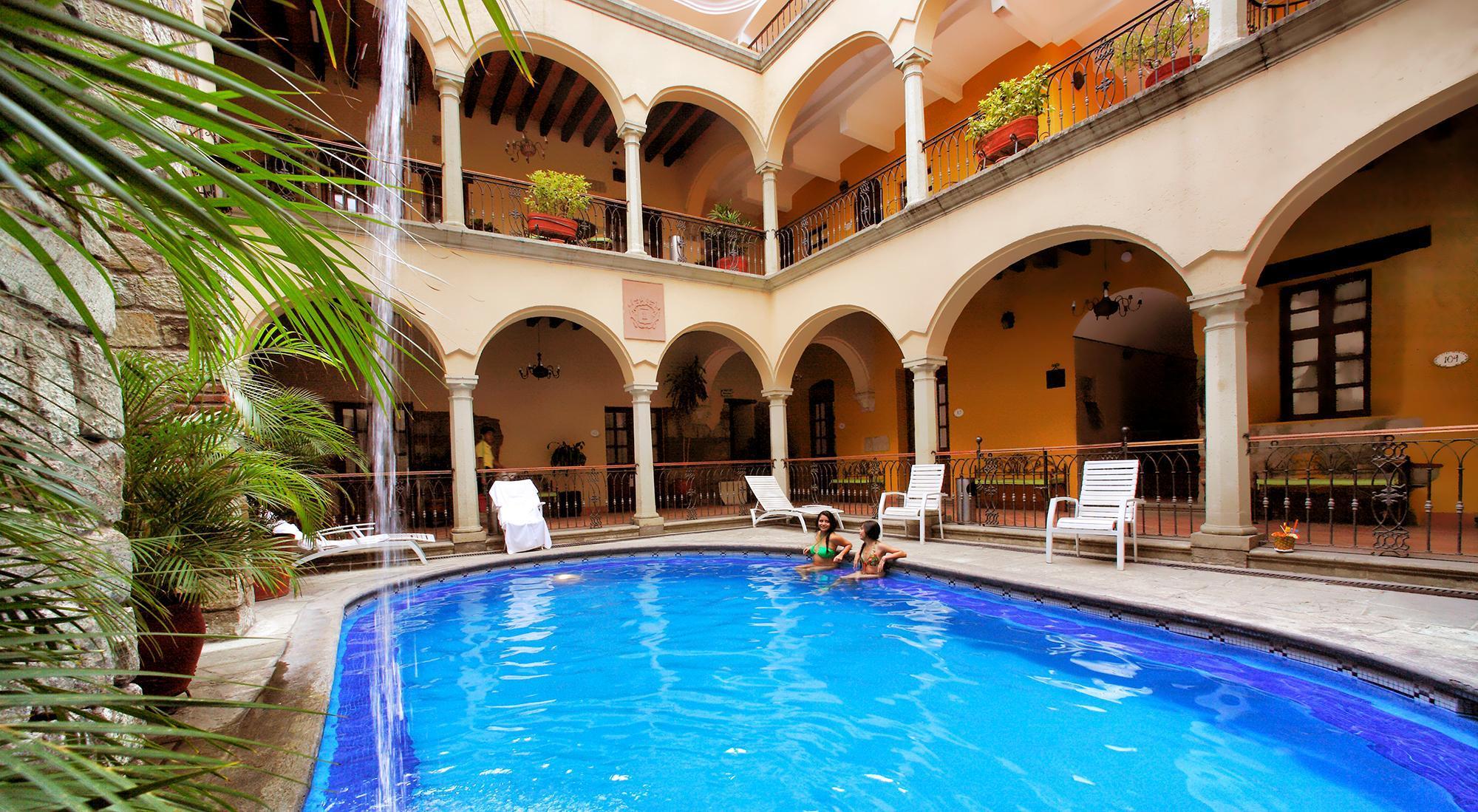 Hotel Casantica Oaxaca Exteriér fotografie