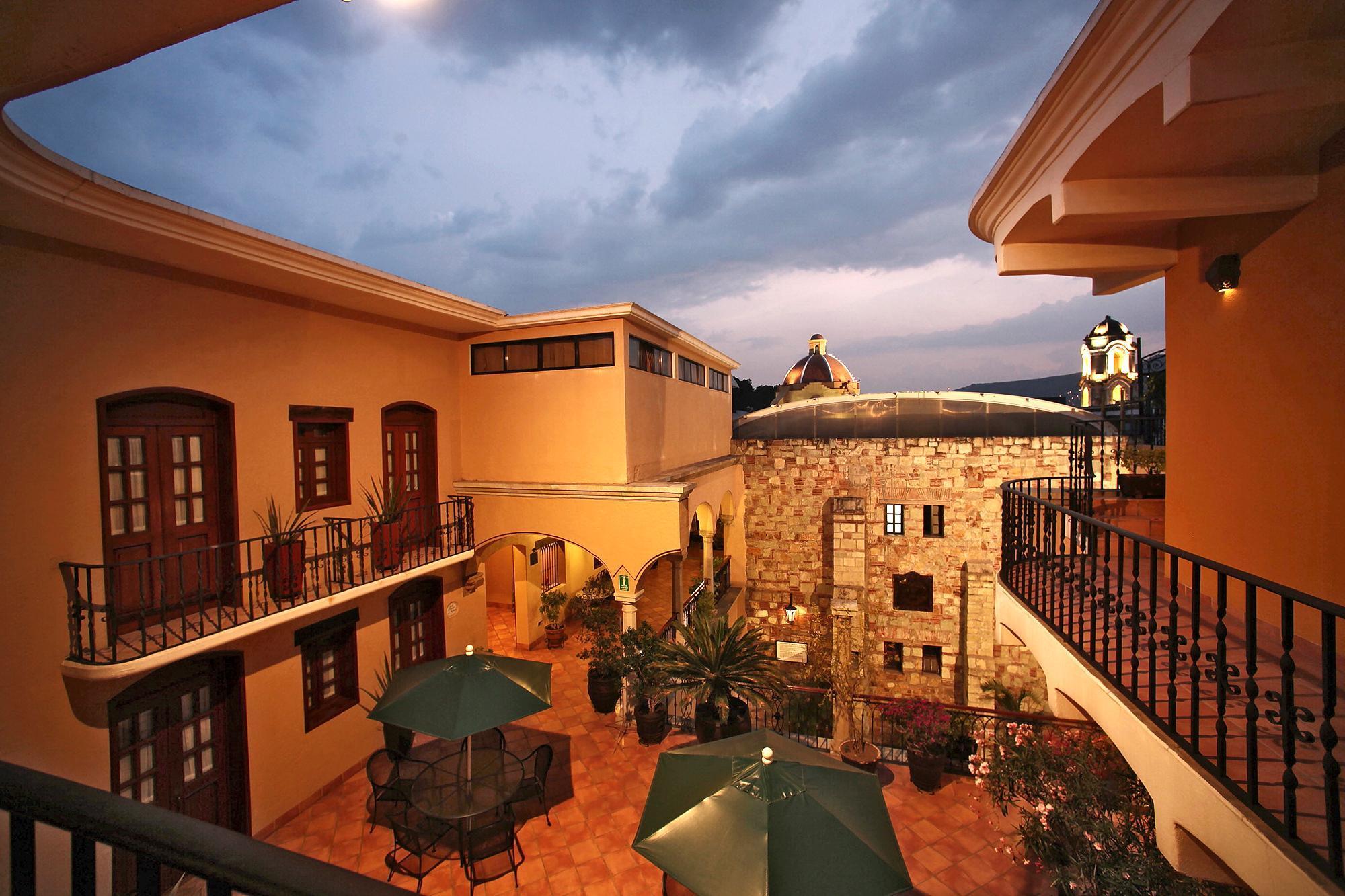 Hotel Casantica Oaxaca Exteriér fotografie