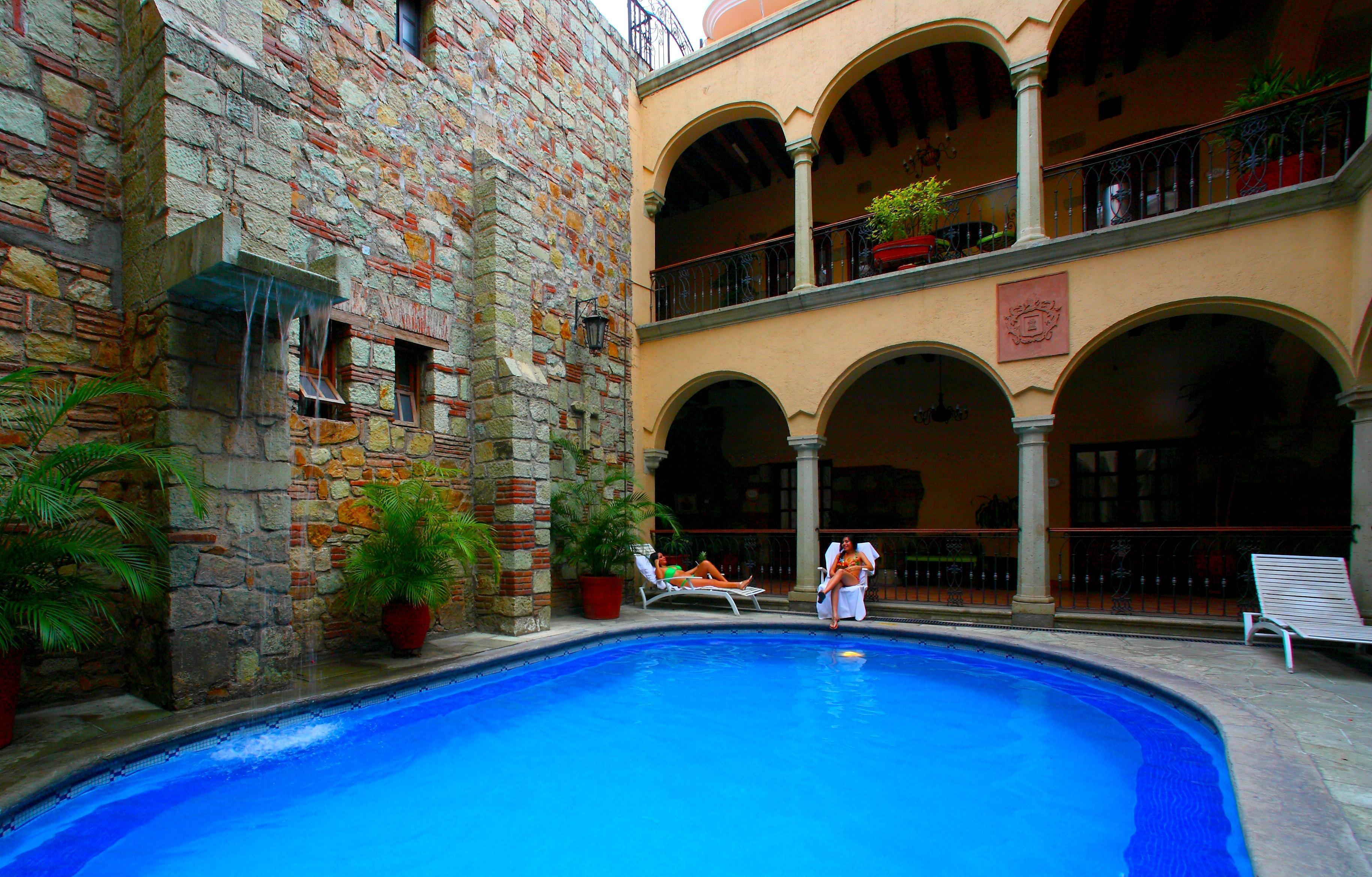 Hotel Casantica Oaxaca Exteriér fotografie