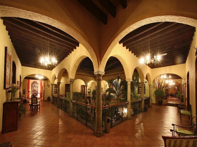 Hotel Casantica Oaxaca Exteriér fotografie