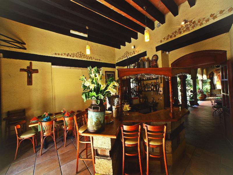Hotel Casantica Oaxaca Exteriér fotografie