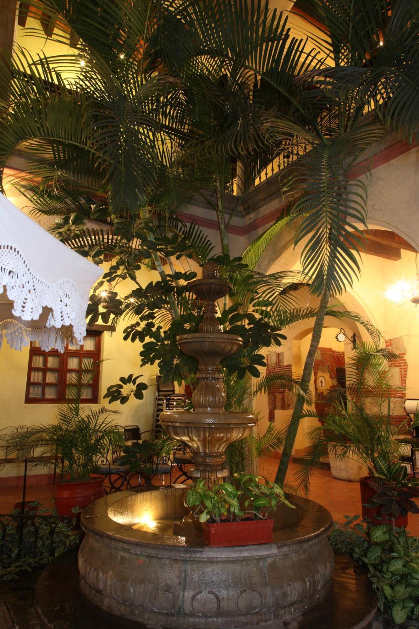 Hotel Casantica Oaxaca Exteriér fotografie