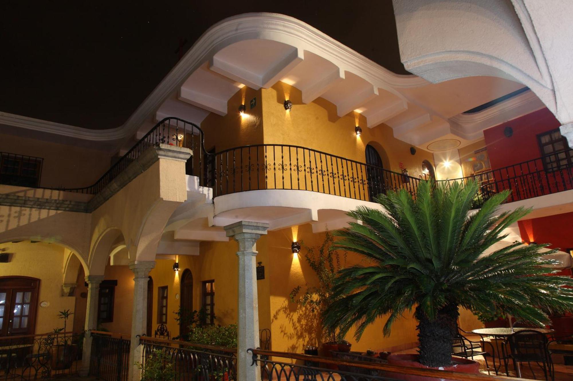 Hotel Casantica Oaxaca Exteriér fotografie