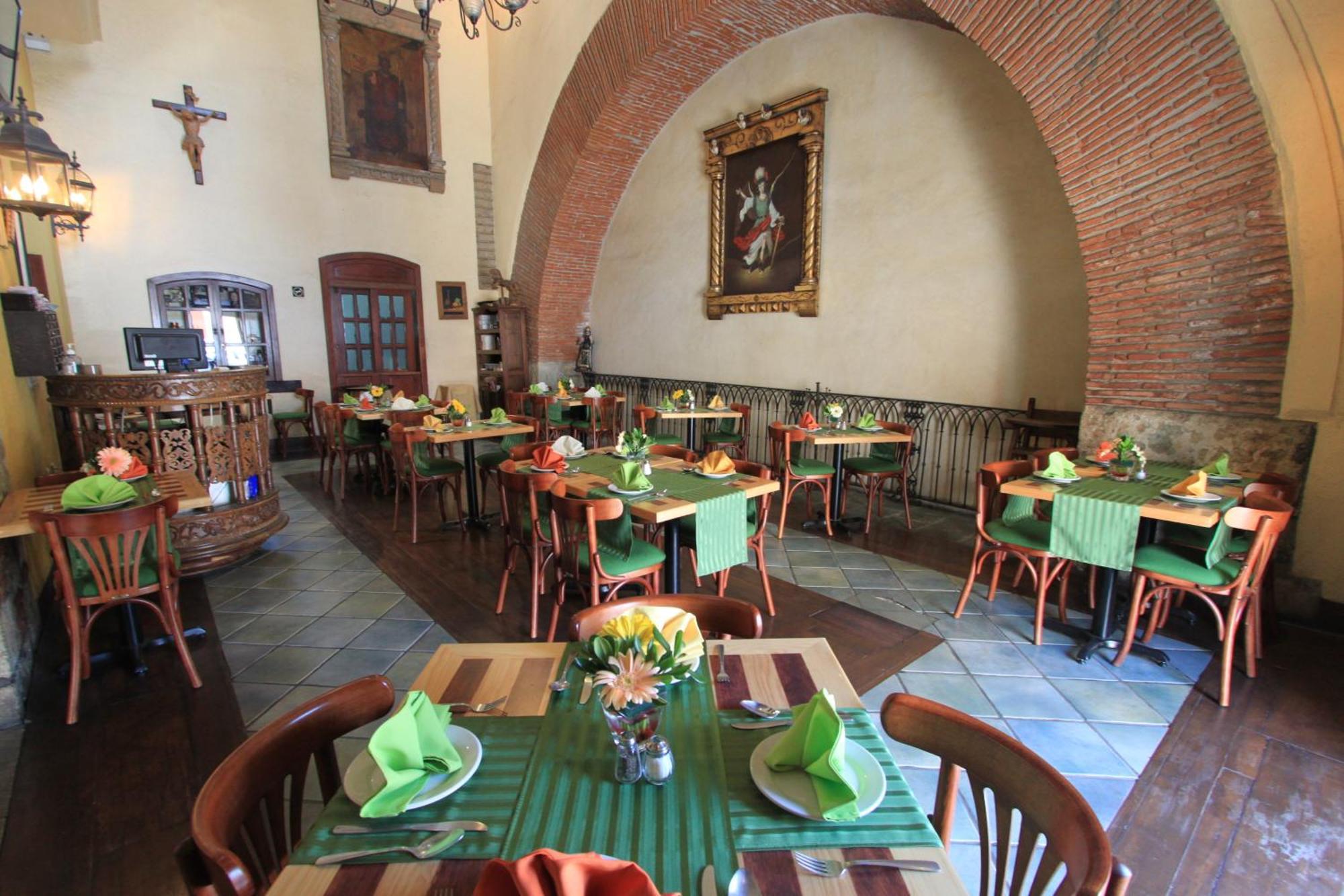 Hotel Casantica Oaxaca Exteriér fotografie