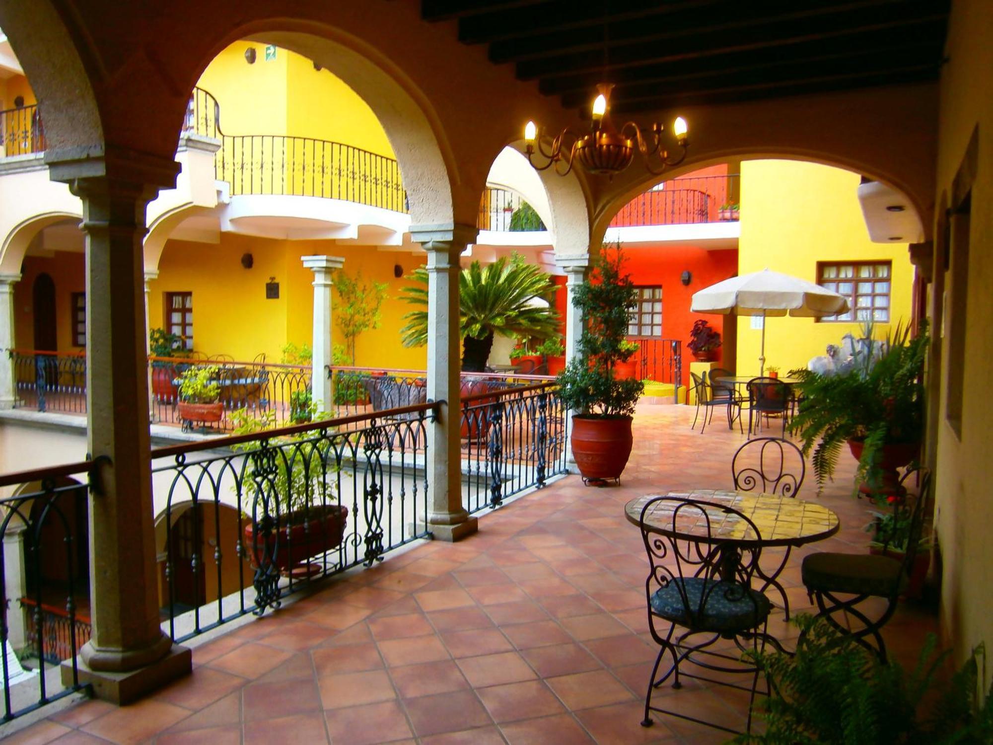 Hotel Casantica Oaxaca Exteriér fotografie