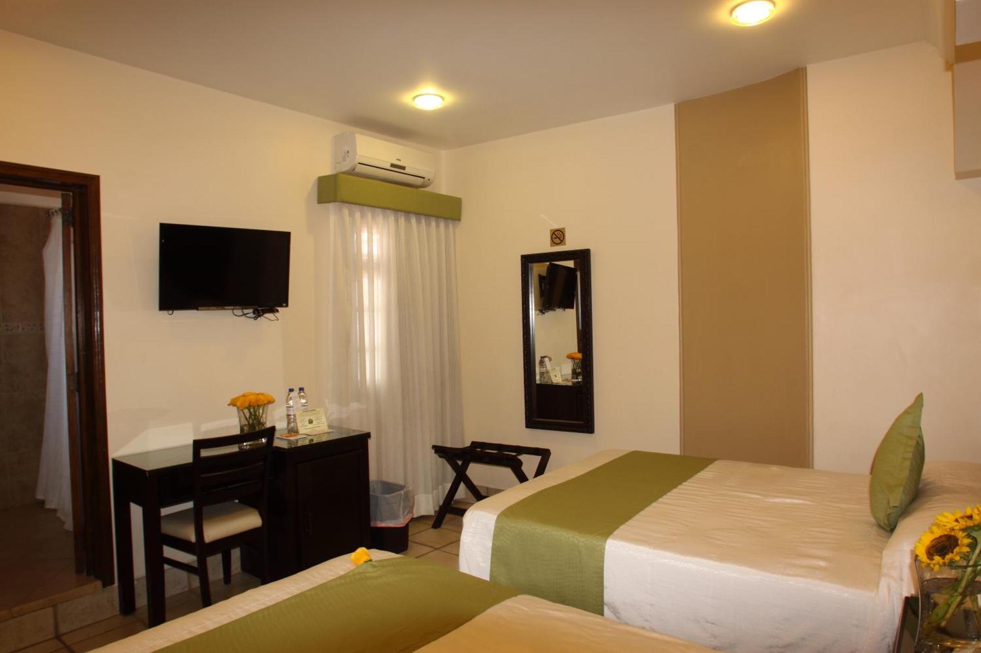 Hotel Casantica Oaxaca Exteriér fotografie