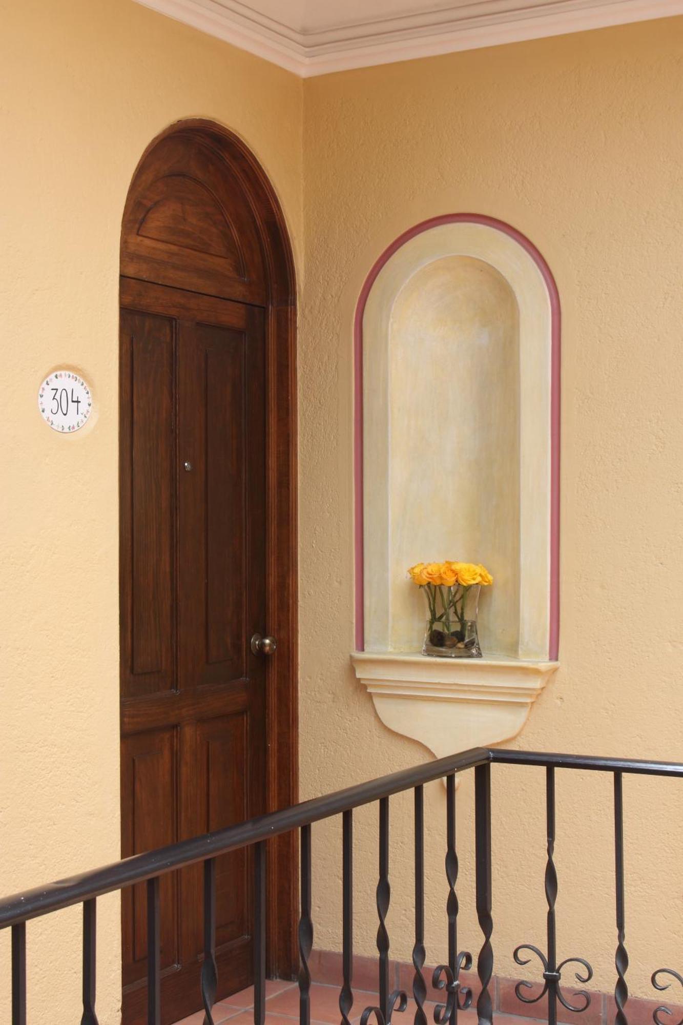Hotel Casantica Oaxaca Exteriér fotografie