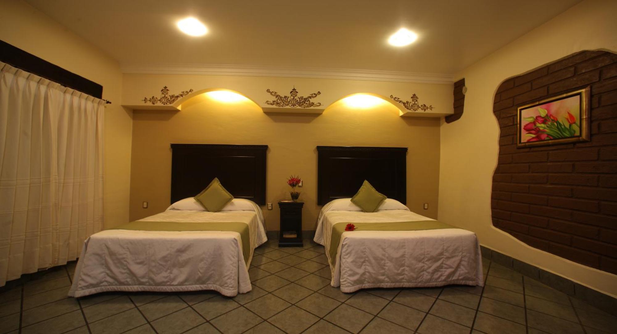 Hotel Casantica Oaxaca Exteriér fotografie