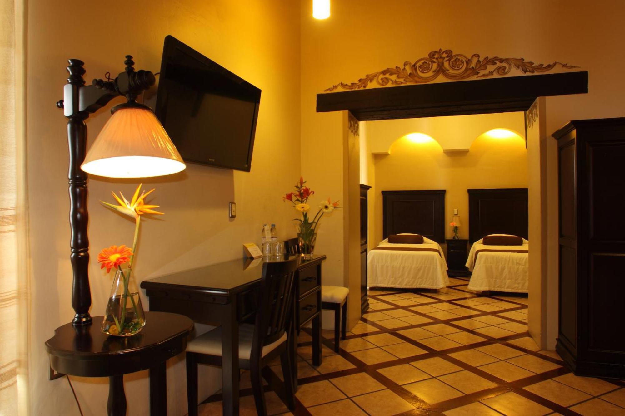 Hotel Casantica Oaxaca Exteriér fotografie