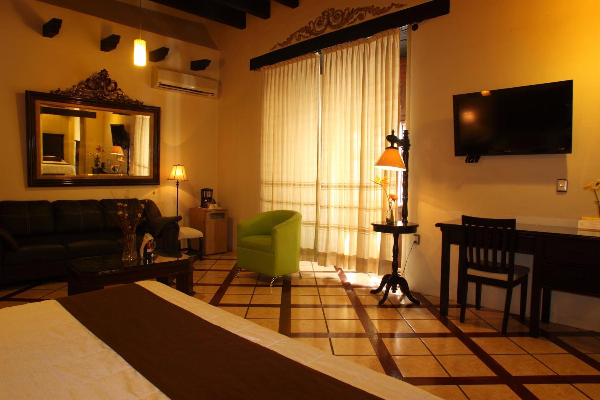Hotel Casantica Oaxaca Exteriér fotografie