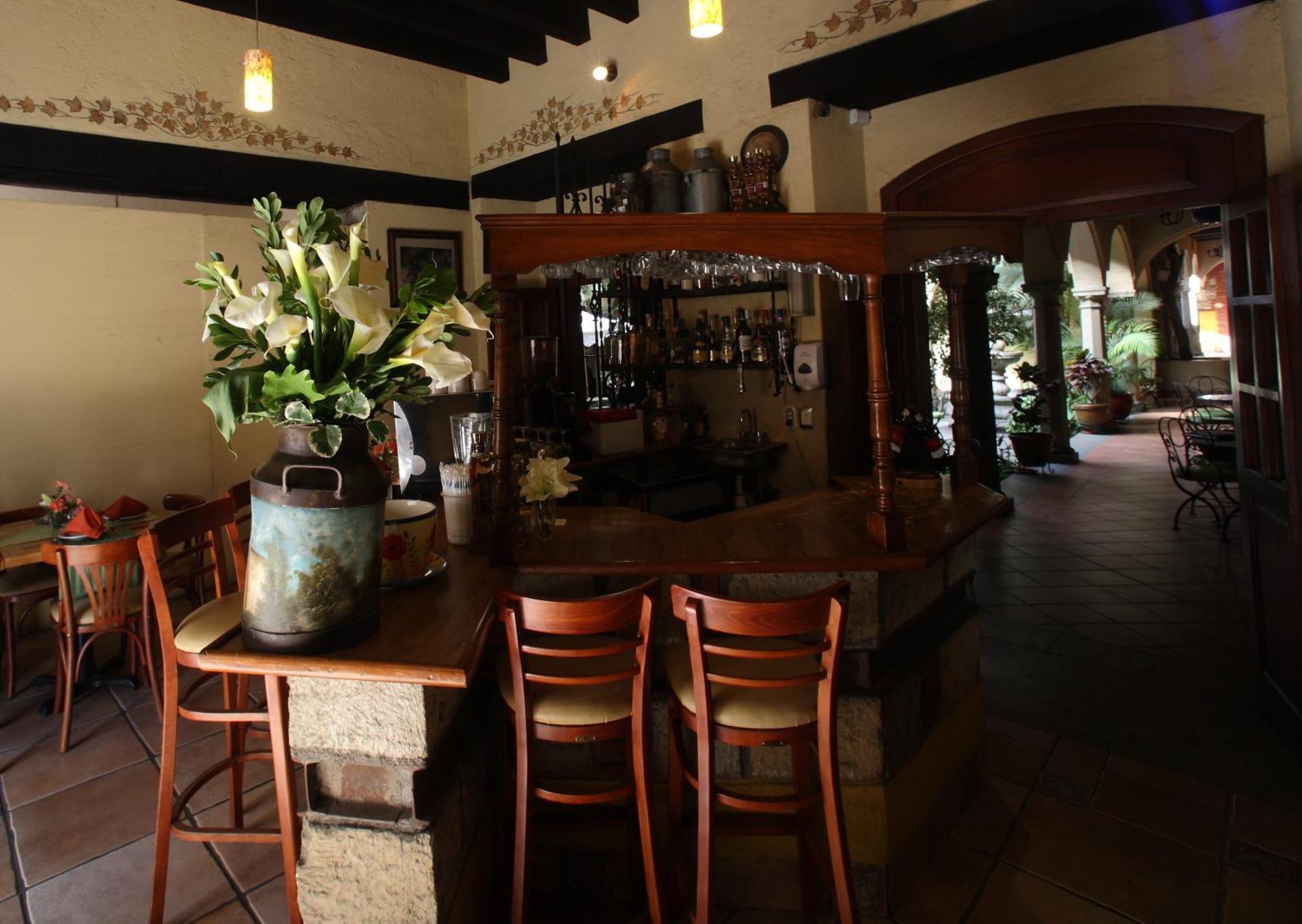 Hotel Casantica Oaxaca Exteriér fotografie