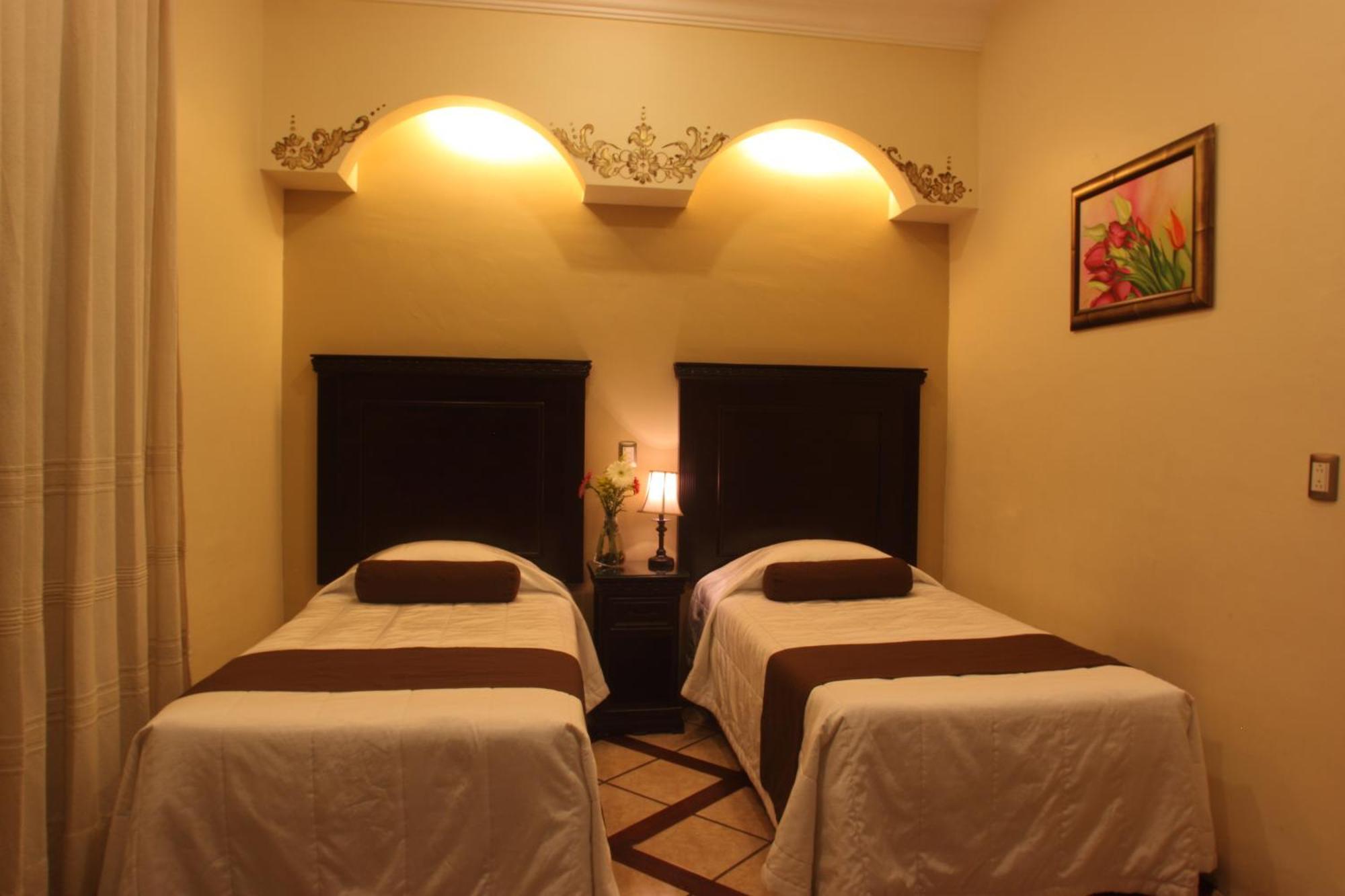 Hotel Casantica Oaxaca Exteriér fotografie