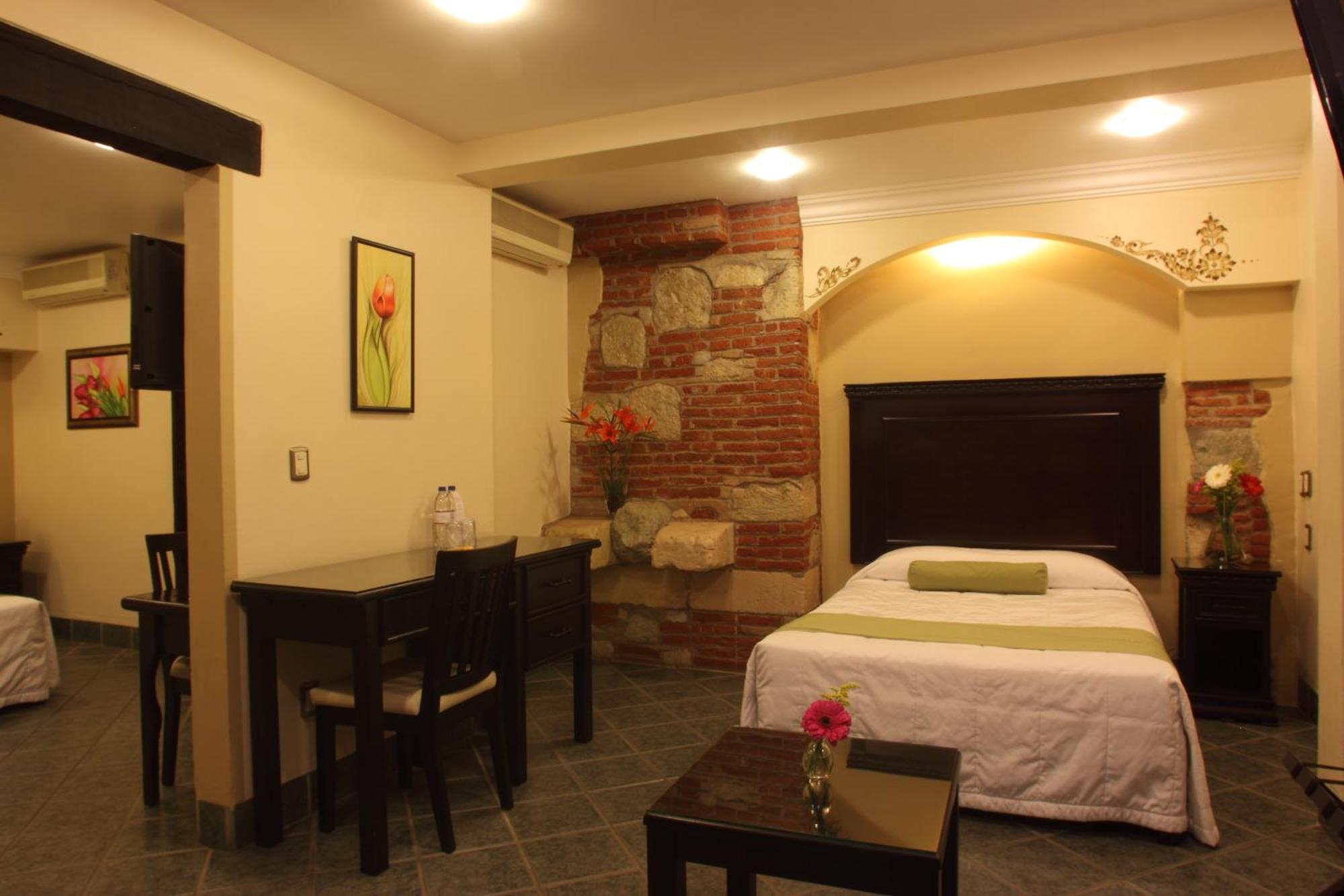 Hotel Casantica Oaxaca Exteriér fotografie