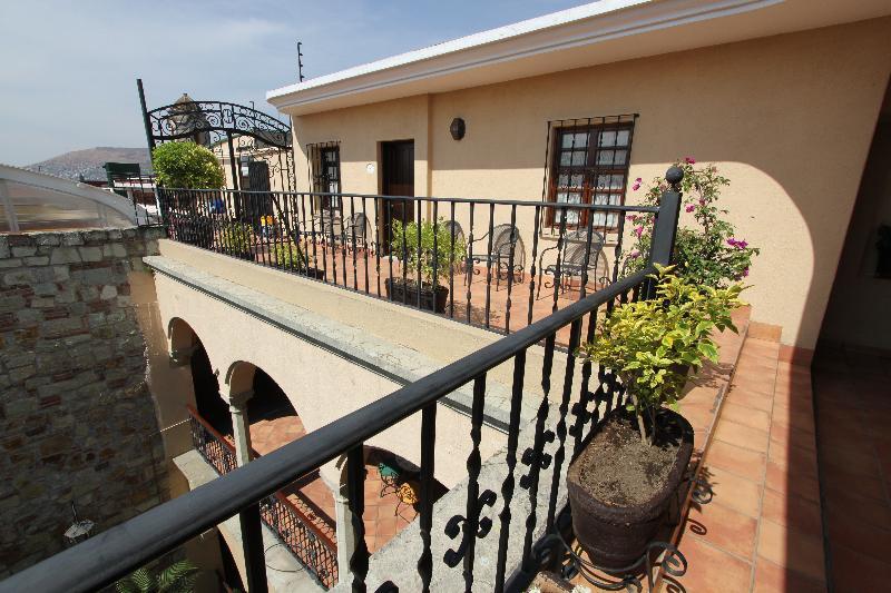 Hotel Casantica Oaxaca Exteriér fotografie