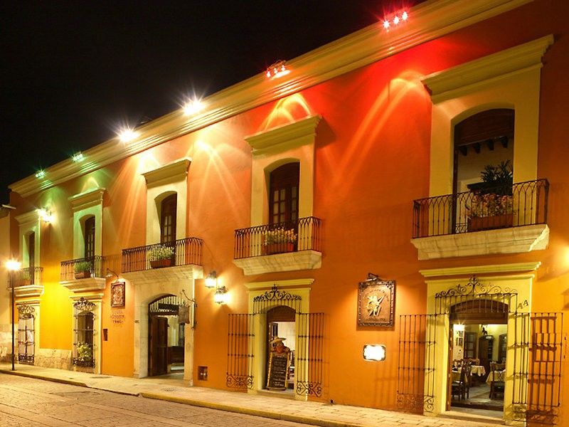 Hotel Casantica Oaxaca Exteriér fotografie