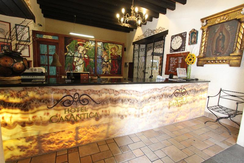 Hotel Casantica Oaxaca Exteriér fotografie