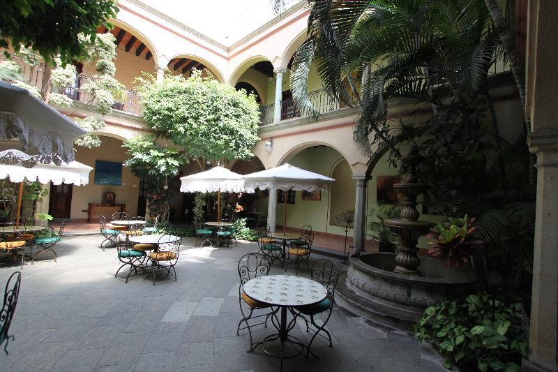 Hotel Casantica Oaxaca Exteriér fotografie