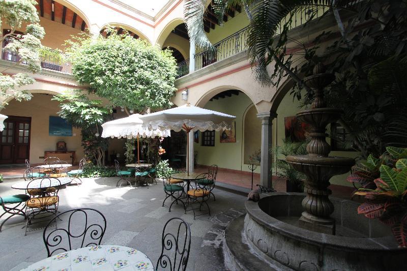 Hotel Casantica Oaxaca Exteriér fotografie