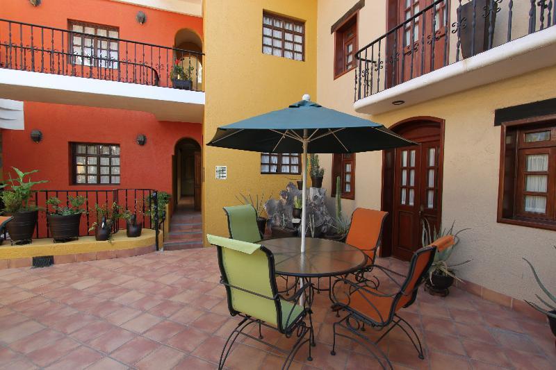 Hotel Casantica Oaxaca Exteriér fotografie