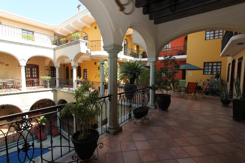Hotel Casantica Oaxaca Exteriér fotografie