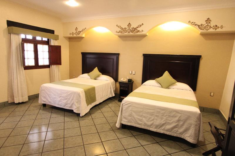 Hotel Casantica Oaxaca Exteriér fotografie