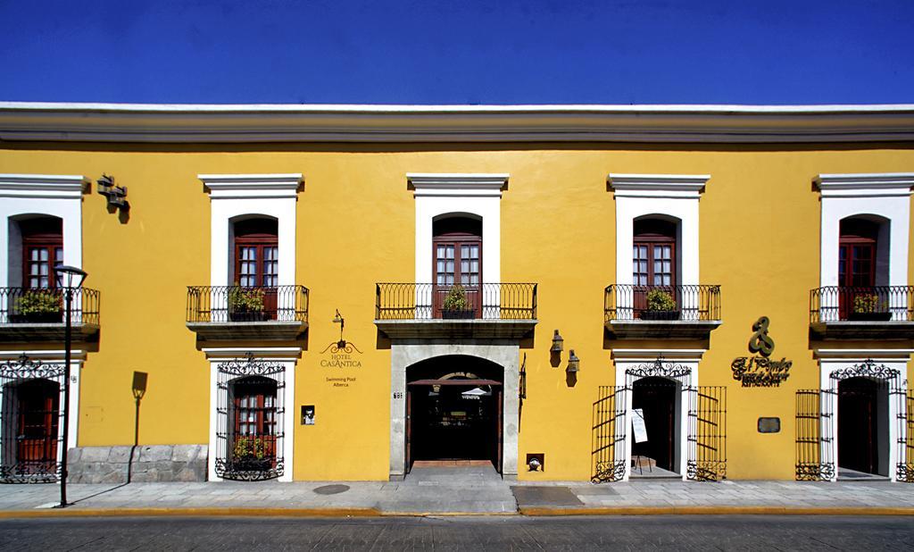 Hotel Casantica Oaxaca Exteriér fotografie