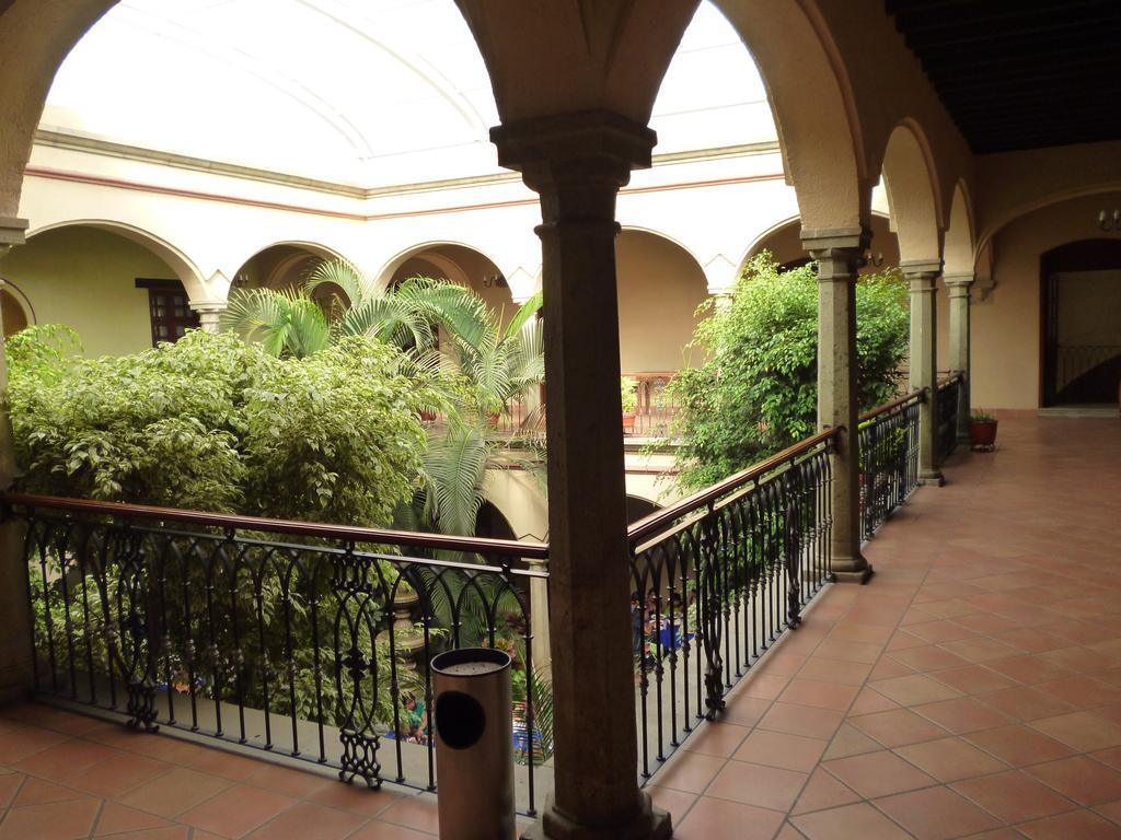Hotel Casantica Oaxaca Exteriér fotografie