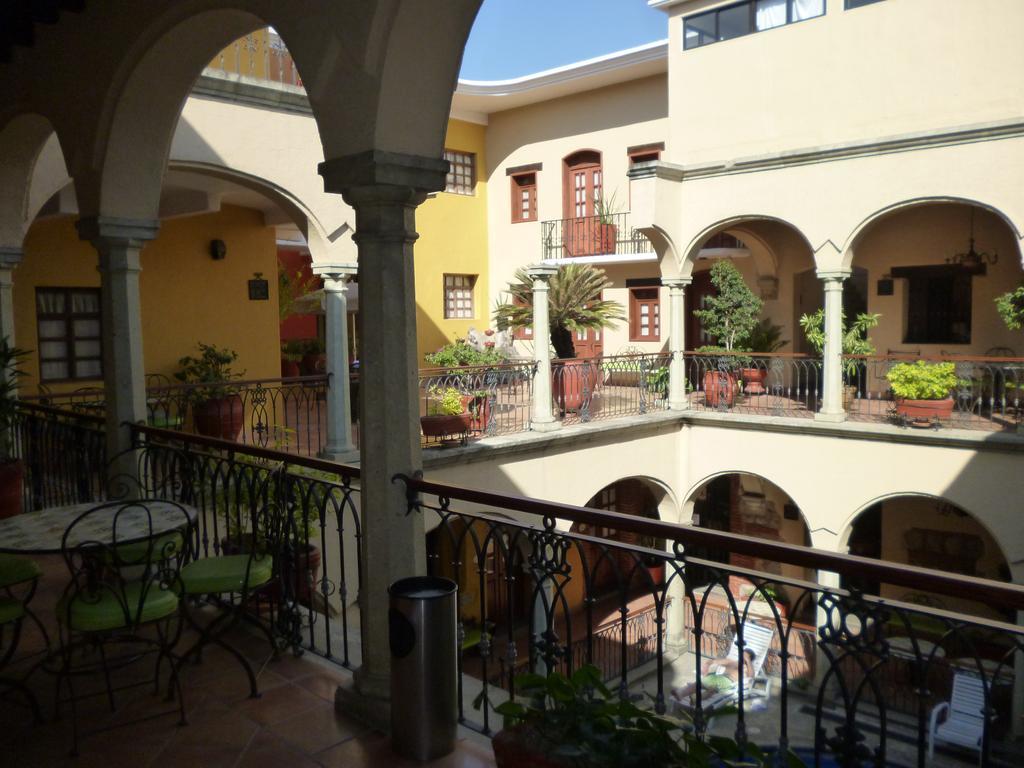 Hotel Casantica Oaxaca Exteriér fotografie