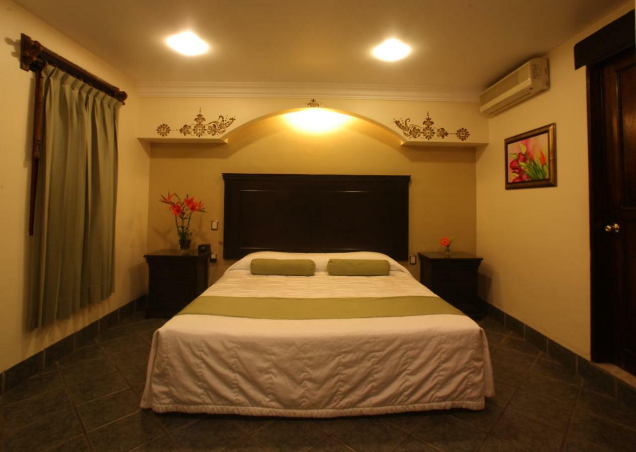 Hotel Casantica Oaxaca Exteriér fotografie