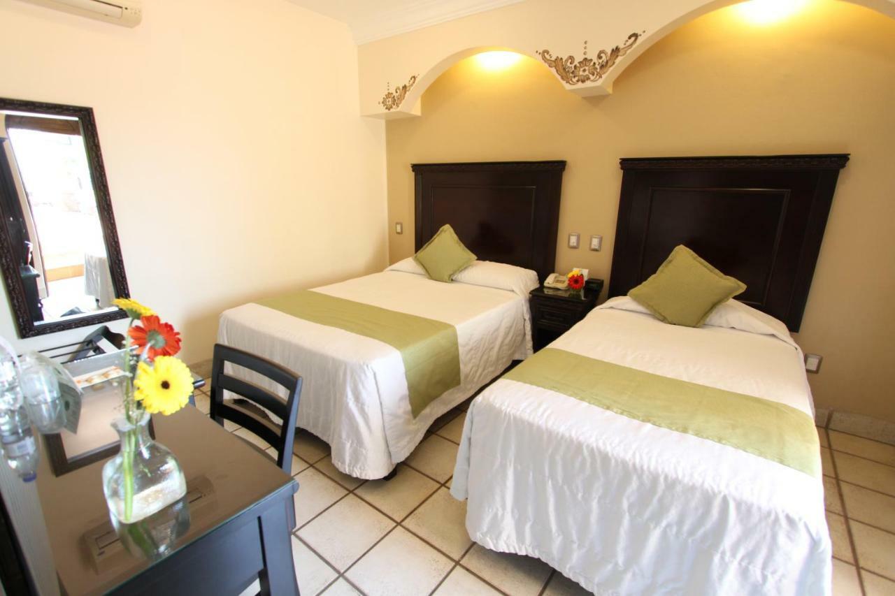 Hotel Casantica Oaxaca Exteriér fotografie