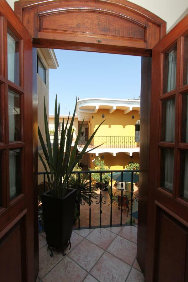 Hotel Casantica Oaxaca Exteriér fotografie