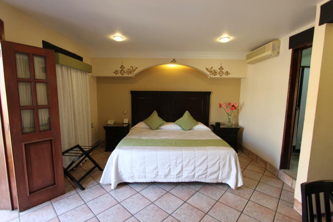 Hotel Casantica Oaxaca Exteriér fotografie