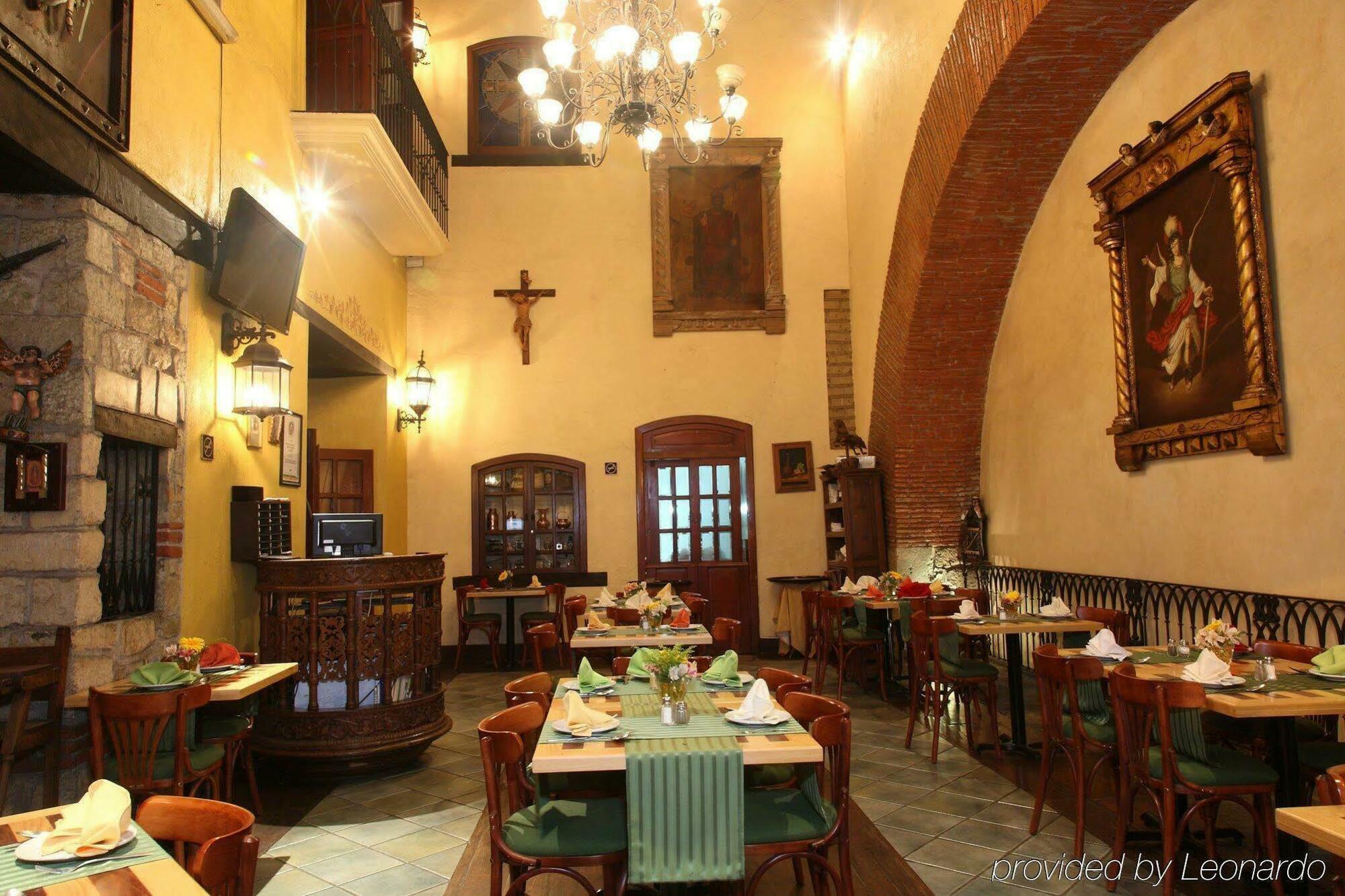 Hotel Casantica Oaxaca Exteriér fotografie